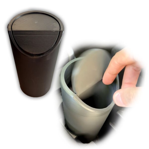 1 Mini Papelera para auto