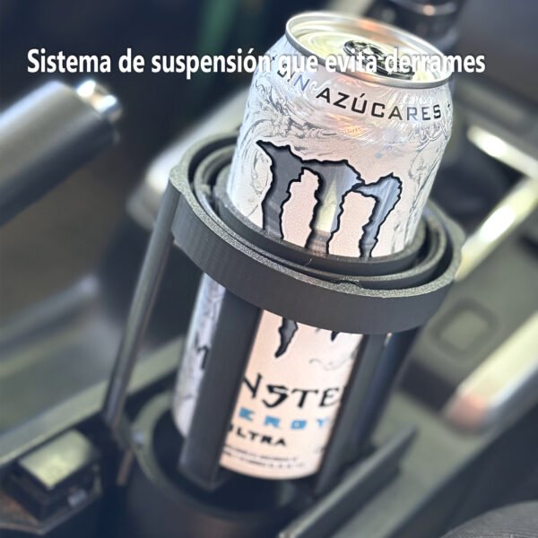 Portavasos Antivuelco para Latas