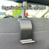 Gancho para Bolsas en Asiento