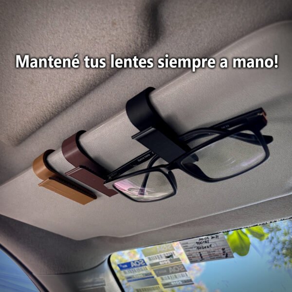 Portalentes para Parasol de Auto
