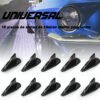 Kit 10 Difusores Aerodinámicos Para Techo De Auto Estilo Evo