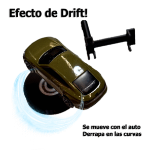 Soporte Drifter para Tablero | Accesorio Decorativo