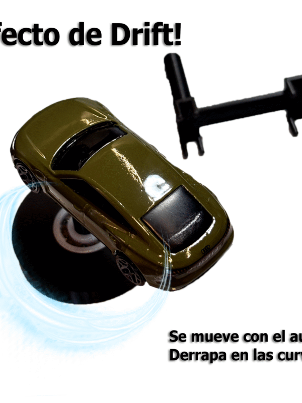 Soporte Drifter para Tablero | Accesorio Decorativo