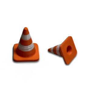 Tapas de Válvula Cono de Tránsito – Pack x4