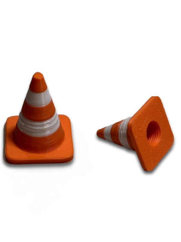 Tapas de Válvula Cono de Tránsito – Pack x4