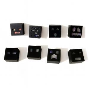 Teclas Minecraft Para Teclado Mecánico x8