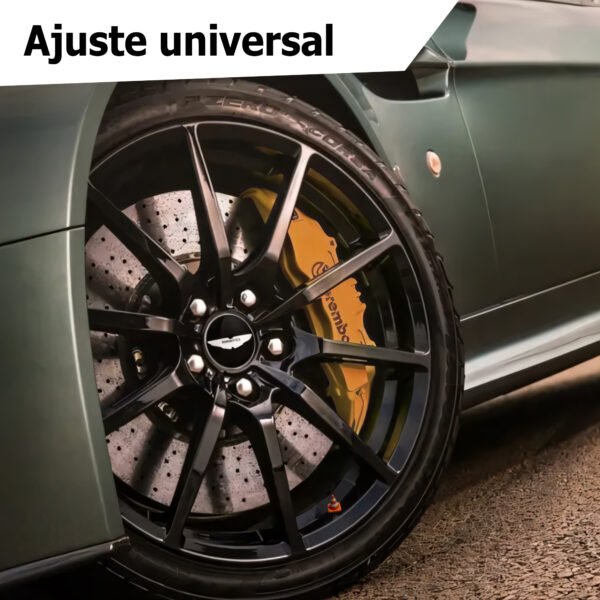 Tapas de Válvula Cono de Tránsito – Pack x4