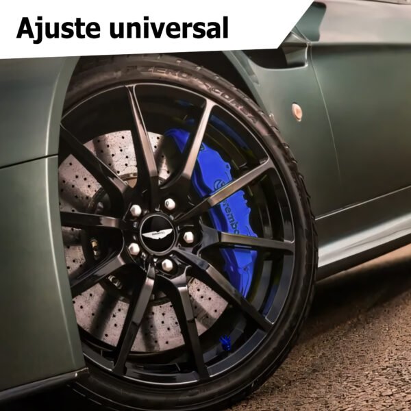 Tapas de Válvula Diseño Corona – Pack x4