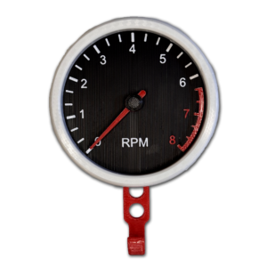 Porta Llave Tacómetro / Velocímetro XL