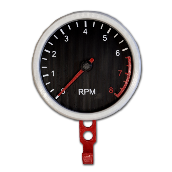 Porta Llave Tacómetro / Velocímetro XL
