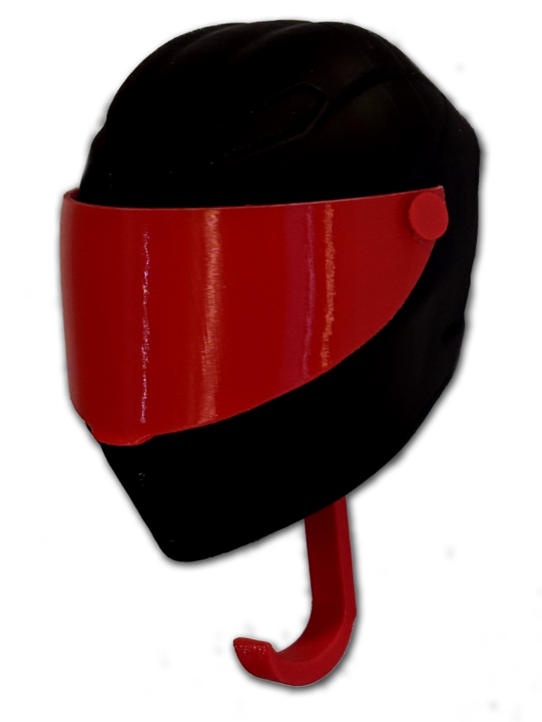 1 Porta llaves Casco – Con Visera Móvil