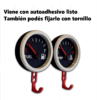2 Porta Llave Tablero Fuel & Temp – Pack x2