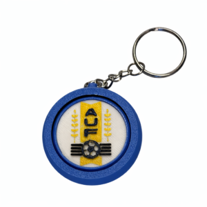 Llavero Spinner Uruguay