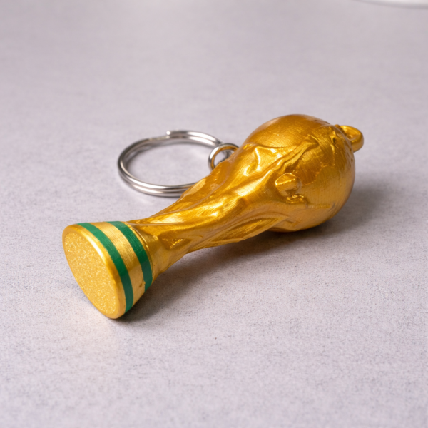 Llavero de Copa del mundo