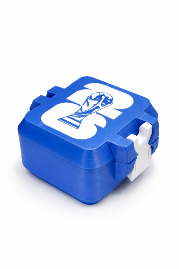 Caja para Figuritas Mundial 2026