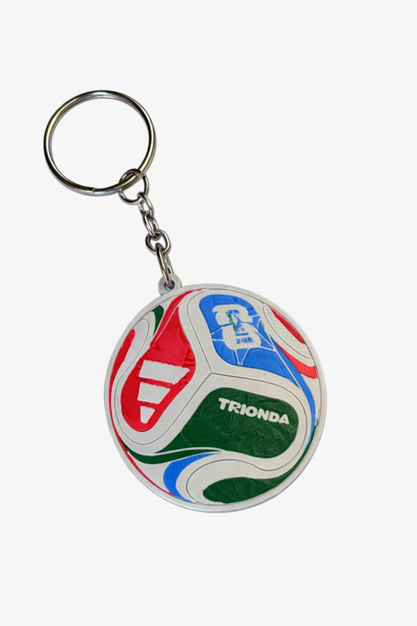 LLavero Pelota del mundial - Trionda