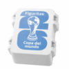 Caja Porta Figuritas Mundial 2026 XL