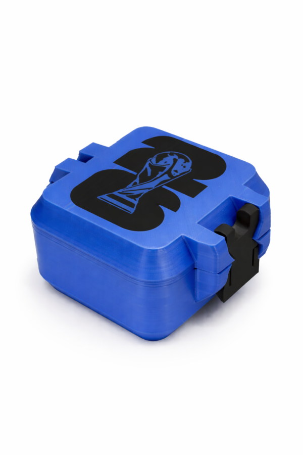 Caja para Figuritas Mundial 2026