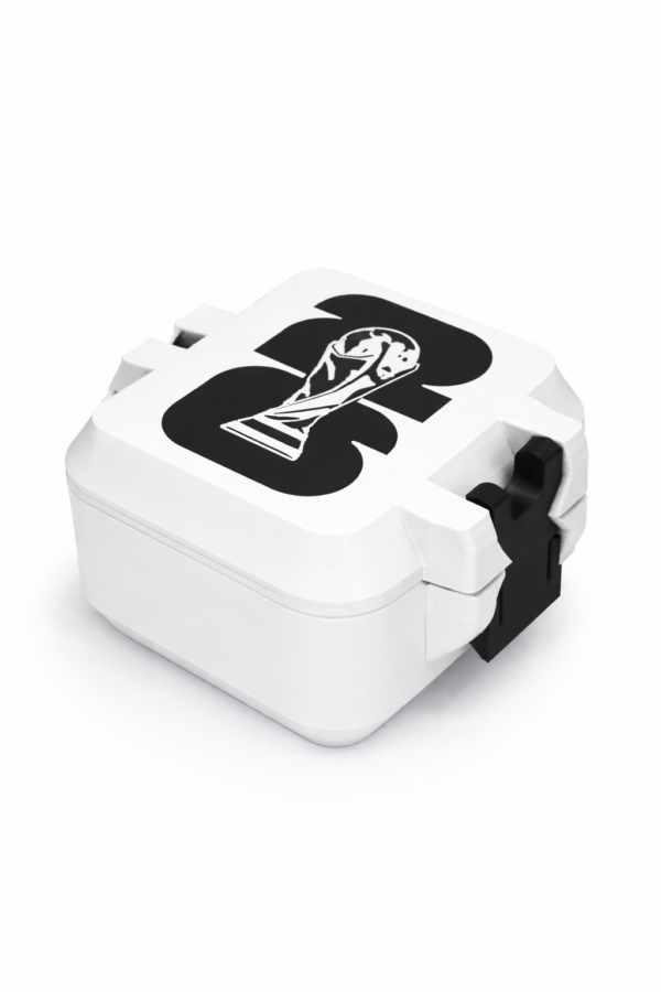 Caja para Figuritas Mundial 2026