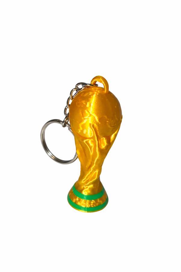 Llavero de Copa del mundo