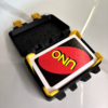 Porta Cartas UNO Premium