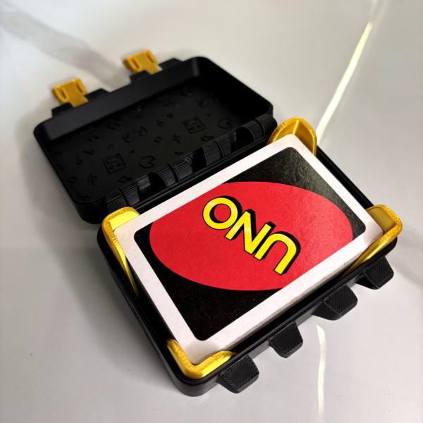 Porta Cartas UNO Premium