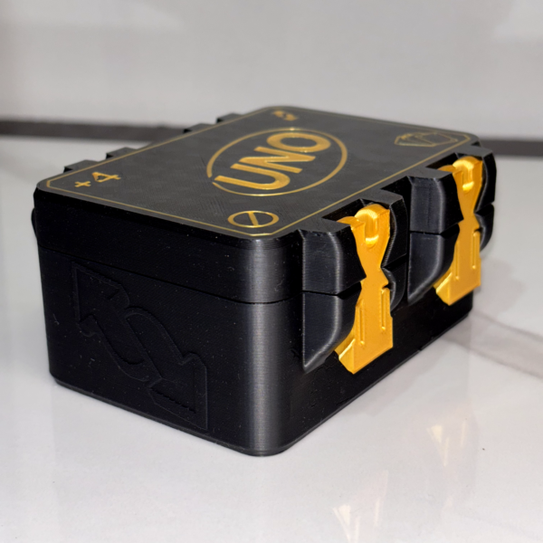 Porta Cartas UNO Premium