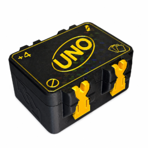 Porta Cartas UNO Premium